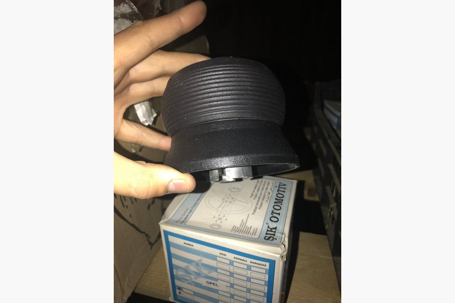 Audi 80/90 1987-1996 Adattatore Volante Image