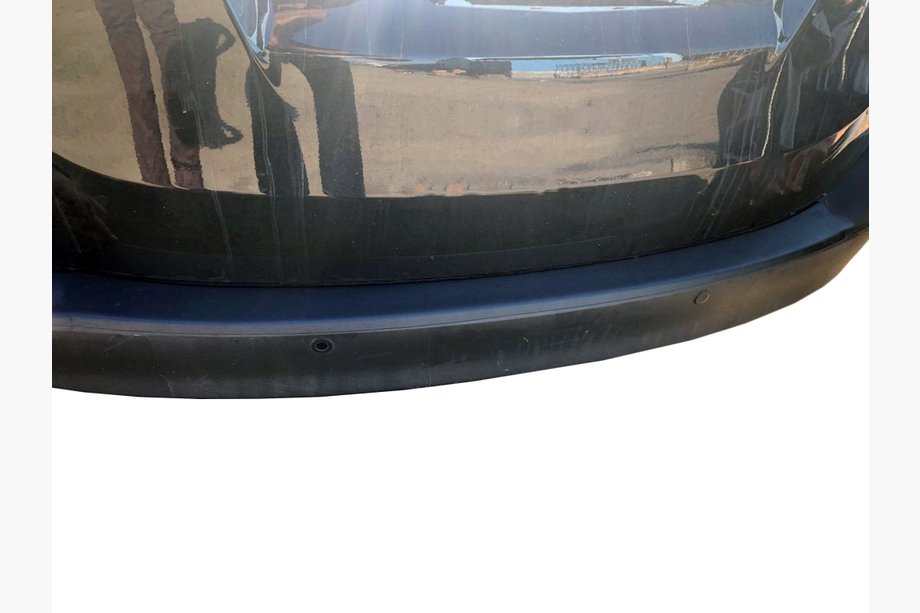 Toyota Rav 4 2013-2018 Copertura Paraurti Posteriore ABS (Plastica) Foto 1