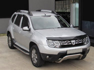 Renault Duster 2008–2017 Deflettore cofano EuroCap foto 1