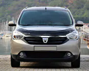 Dacia Lodgy 2012-2022 Deflettore cofano (EuroCap) foto 1