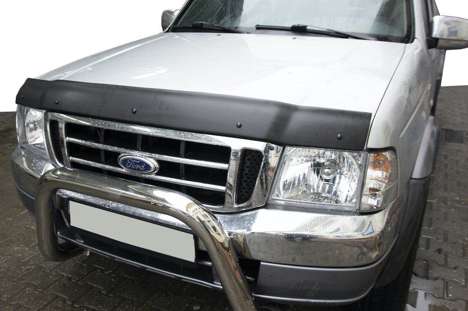 Ford Ranger 2002-2006 Deflettore cofano EuroCap Image