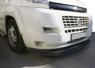 Fiat Ducato 2006-2025 Labbro anteriore 2006-2013 (nero) foto 1