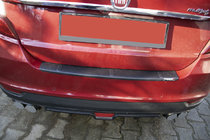 Fiat Tipo 2016- Copertura Paraurti Posteriore EuroCap (Sedan, ABS) foto 1