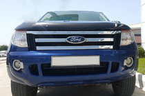Ford Ranger 2011–2022 Deflettore cofano EuroCap (2011-2015) foto 1