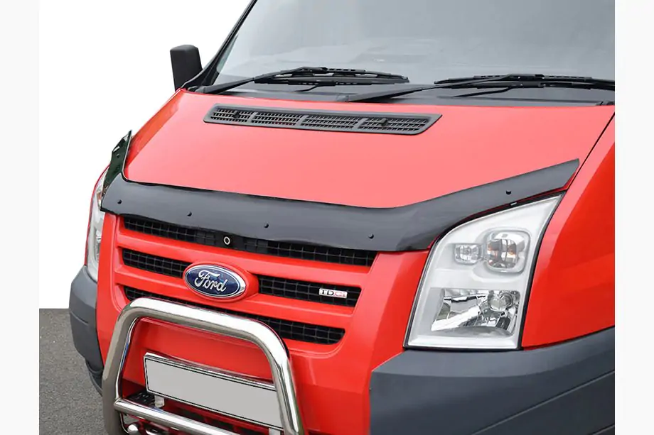 Ford Transit 2000–2014 Deflettore cofano 2006-2014 EuroCap Image