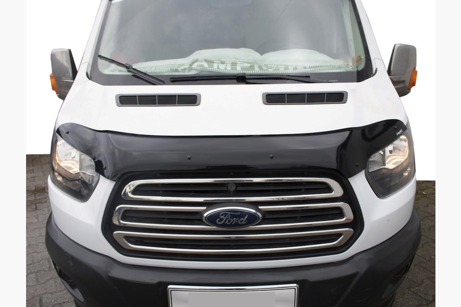 Ford Transit 2014- Deflettore cofano EuroCap (2014-2018) Image