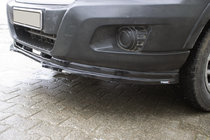 Ford Transit 2014- Labbro anteriore (2014-2019, ABS) foto 1