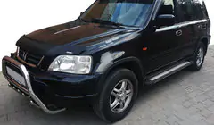 Honda CRV 1996-2001 Deflettore cofano (EuroCap) foto 1