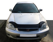 Honda Civic 1995-2001 Deflettore cofano (EuroCap) foto 1