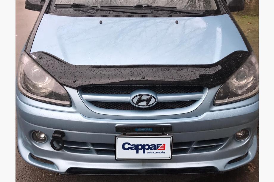 Hyundai Getz 2002- Deflettore cofano 2006+ (EuroCap) Image