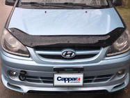 Hyundai Getz 2002- Deflettore cofano 2006+ (EuroCap) foto 1