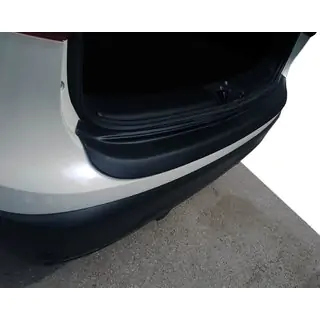 Copertura paraurti posteriore EuroCap (2014-2017, ABS) Nissan Qashqai 2014-2021 foto 1