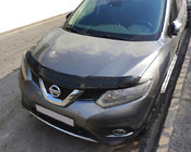Nissan X-trail T32/Rogue 2014-2021 Deflettore cofano (EuroCap) foto 2