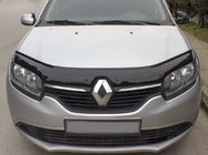 Renault Logan MCV 2013-2022 Deflettore cofano (EuroCap) foto 1