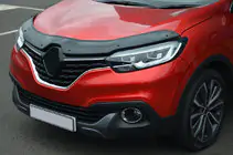 Renault Kadjar 2015-2022 Deflettore cofano (EuroCap) foto 8