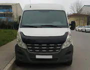 Renault Master 2011-2023 Deflettore cofano 2010-2014 (EuroCap) foto 3