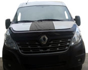 Renault Master 2011-2023 Deflettore cofano 2015-2019 (EuroCap) foto 8