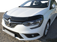 Renault Megane IV 2016-2025 Deflettore cofano (EuroCap) foto 1