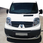 Nissan Primastar 2002-2014 Deflettore cofano corto (EuroCap) foto 1