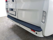 Opel Vivaro 2001–2015 Protezione paraurti posteriore EuroCap (ABS) foto 2