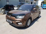 SsangYong Tivoli 2015- Deflettore cofano (EuroCap) foto 1