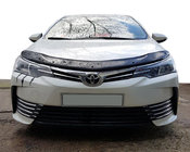Toyota Corolla 2013-2019 Deflettore cofano (EuroCap) foto 1