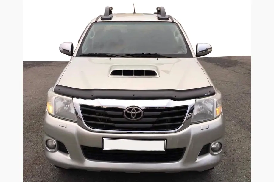 Toyota Hilux 2006-2015 Deflettore cofano 2011-2015 (EuroCap) Image
