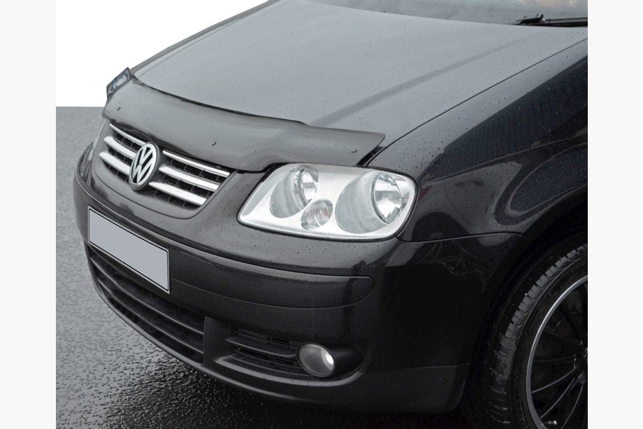 Volkswagen Caddy 2004-2010 Deflettore cofano (EuroCap) Image