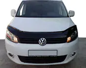 Volkswagen Caddy 2010-2015 Deflettore cofano (EuroCap) foto 1