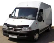 Citroen Jumper 1995-2006 Deflettore cofano 2002-2006 (EuroCap) foto 1