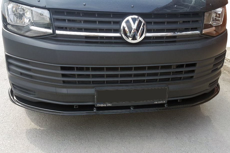 Volkswagen T6 2015-2024 Labbro anteriore 2015-2018 Standard (ABS) Image