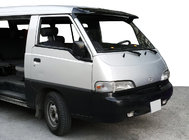Hyundai H100 Visiera parabrezza (nero lucido, 5mm) foto 1