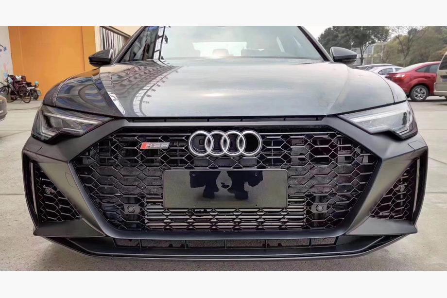 Audi A6 C7 2011-2017 Kit upgrade RS6 Image