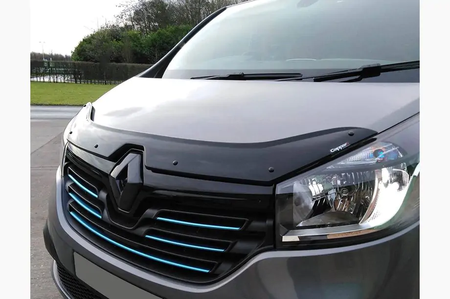 Renault Trafic 2015- Deflettore cofano (2015-2019, EuroCap) Image