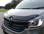 Renault Trafic 2015- Deflettore cofano (2015-2019, EuroCap) foto 1