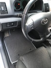 Toyota Corolla Verso 2004-2009 Tappetini EVA (neri) foto 1