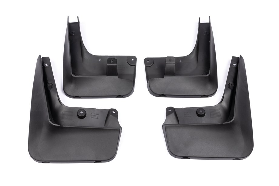 BMW 5 Series E60/E61 2003-2010 Paraspruzzi originali Premium E60/61 (4 pz) Image