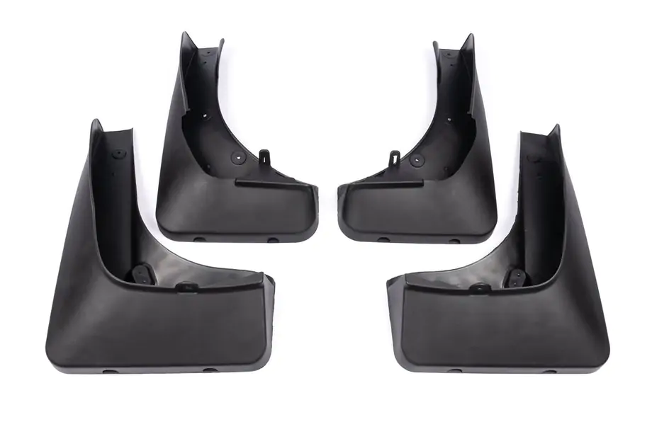 Volvo XC60 2009-2017 Paraspruzzi originali Premium 2014-2017 (4 pz) Image