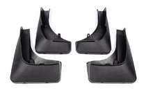 Audi A4 B7 2004-2008 Paraspruzzi Premium (4 pz) foto 1