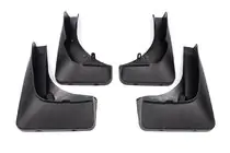 Volvo XC60 2009-2017 Paraspruzzi originali Premium 2014-2017 (4 pz) foto 1