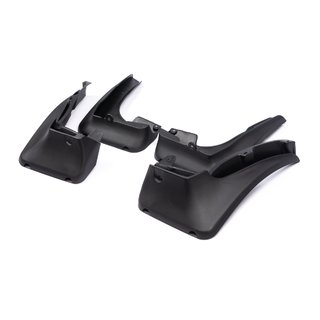Paraspruzzi Premium per E81/87 (4 pz) BMW 1 Series E81/E82/E87/E88 2004-2011 foto 4