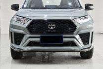 Toyota Rav 4 2019–2025 Paraurti anteriore TRD foto 2