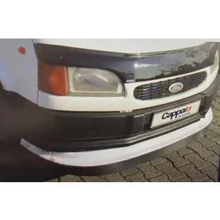 Lip anteriore paraurti (nero) Ford Transit 1991-2000 foto 1