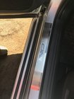 Mazda CX-5 2017–2025 Coperture battitacco Nataniko (4 pz, acciaio inox) foto 1