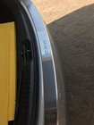 Mazda CX-5 2017–2025 Protezione paraurti posteriore con bordo Nataniko (acciaio inox) foto 1