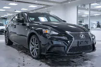 Lexus IS 2013- Paraurti restyling con griglia TRD F-Sport V1 (2016-2020) foto 4