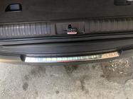 Range Rover Sport 2014-2022 Protezione Paraurti Posteriore Acciaio Inox foto 1