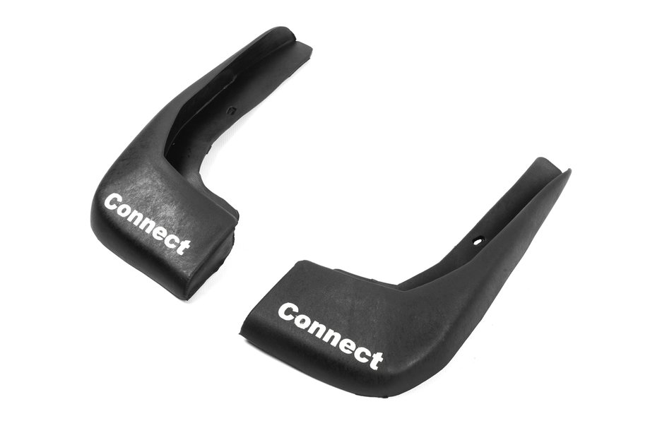 Ford Connect 2010-2013 Paraspruzzi Anteriori Premium (2 pz) Image