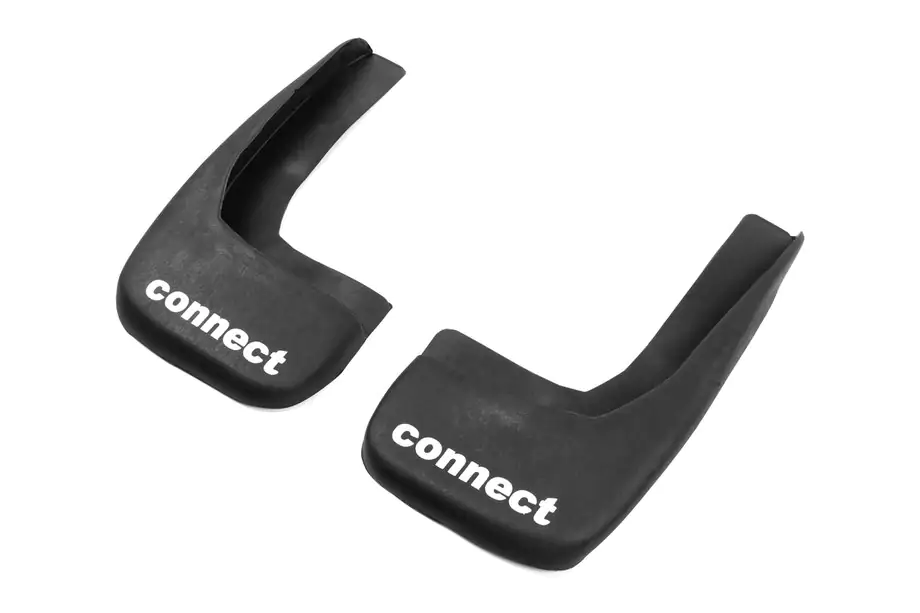 Ford Connect 2006–2009 Paraspruzzi posteriori (2 pz) Image
