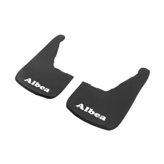Paraspruzzi originali Premium Albea (2 pz)
